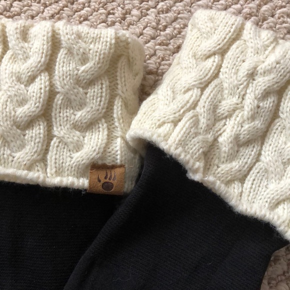 BearPaw Accessories - Bear Paw boot socks
